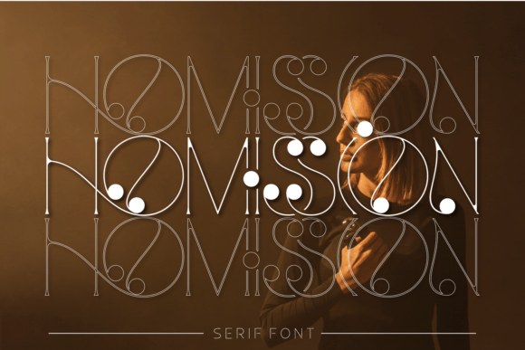 Homission Font Download: Bold Display Typeface Review